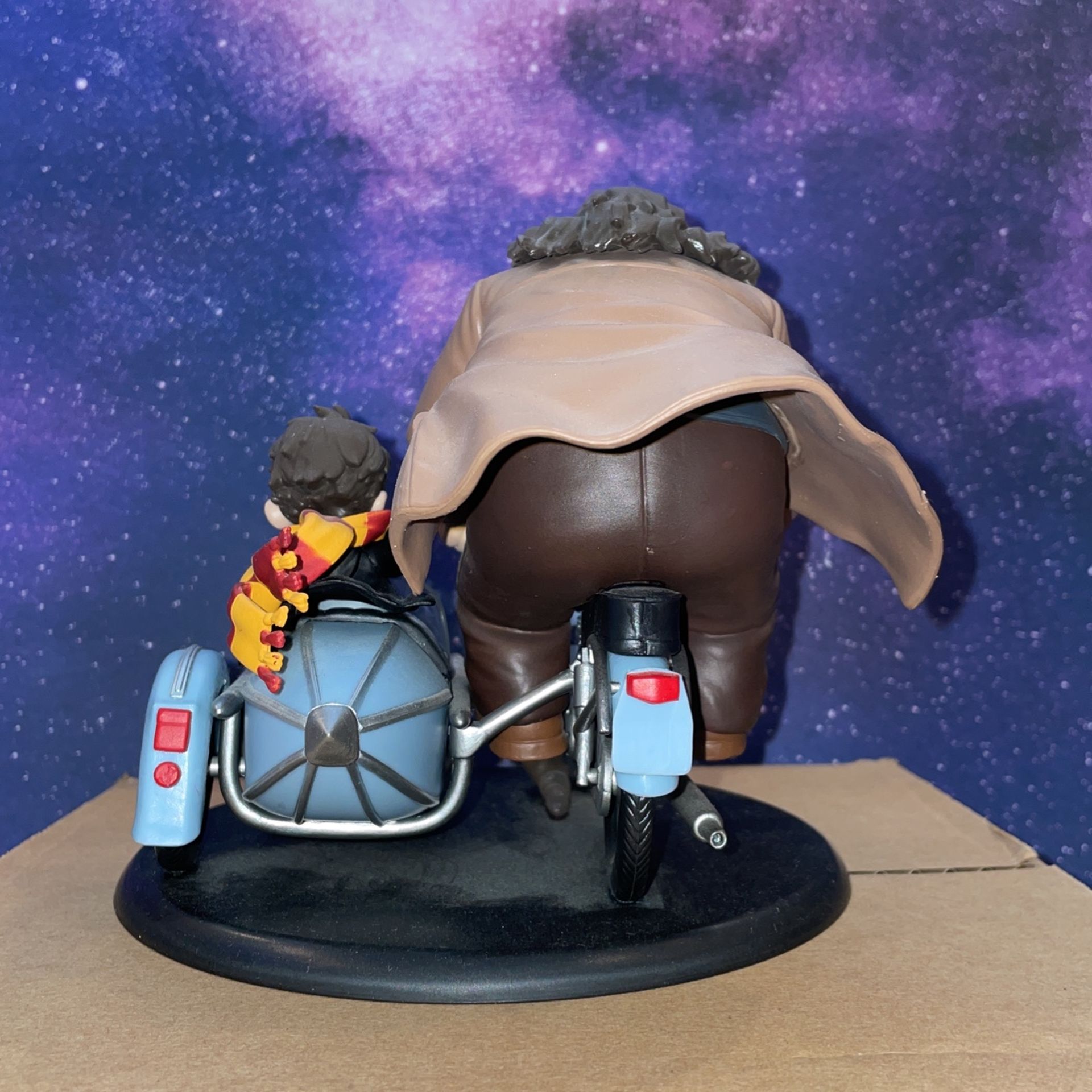 Q-Fig Harry And Hagrid