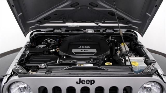 2016 Jeep Wrangler