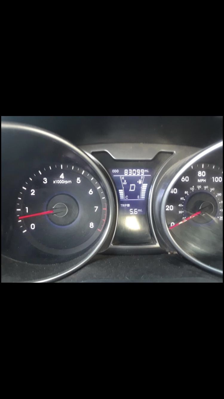 2012 Hyundai Veloster