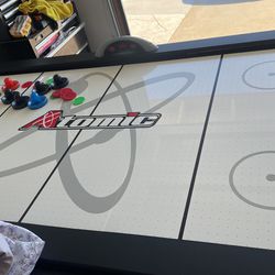 Atomic Air Hockey Table 7.5ft Thumbnail