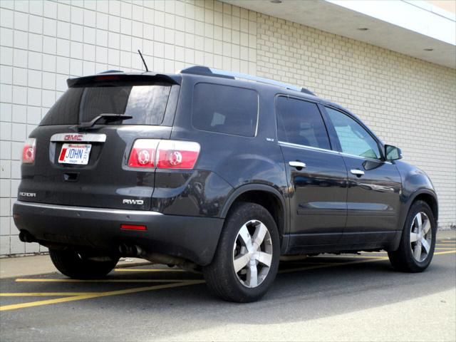 2011 GMC Acadia