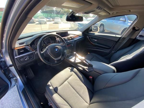 2014 BMW 3 Series