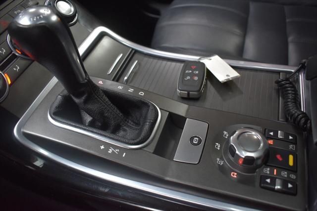 2010 Land Rover Range Rover Sport