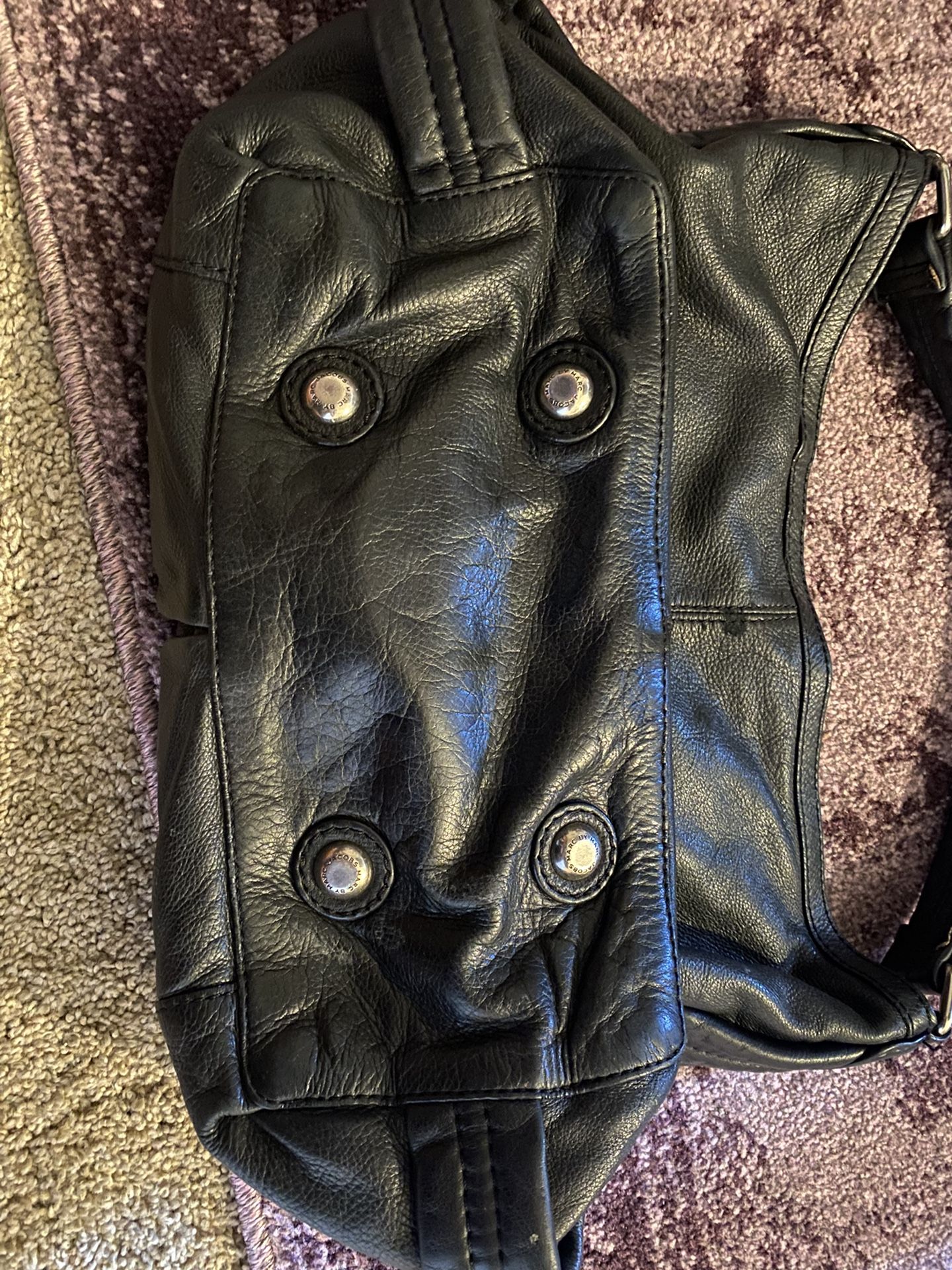 Marc Jacobs Hobo 100 %Authentic