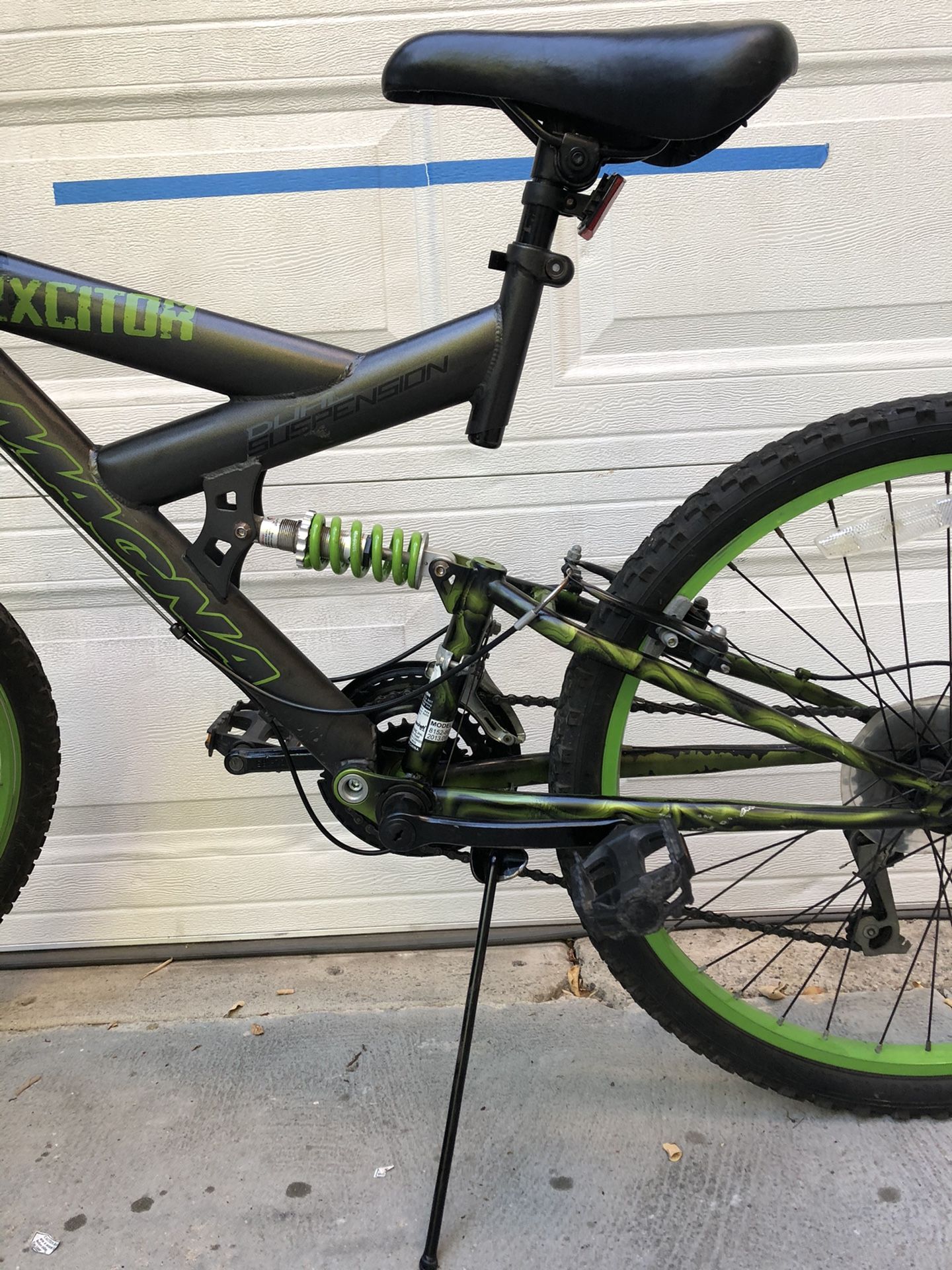 Magna Excitor Mountain Bike for Sale in Los Angeles, CA OfferUp
