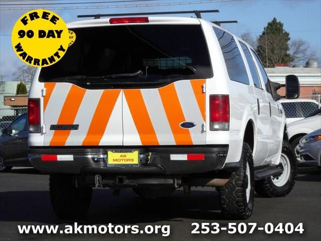 2004 Ford Excursion