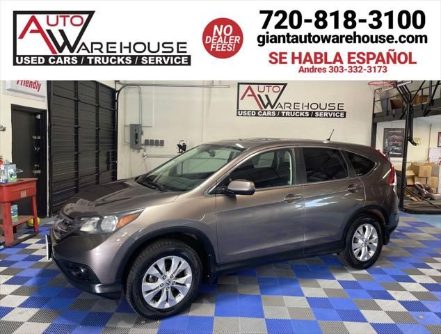 2012 Honda CR-V