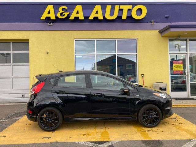 2019 Ford Fiesta