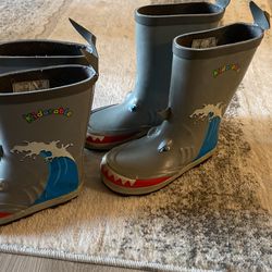 Kids Rain/Snow Boots  Thumbnail