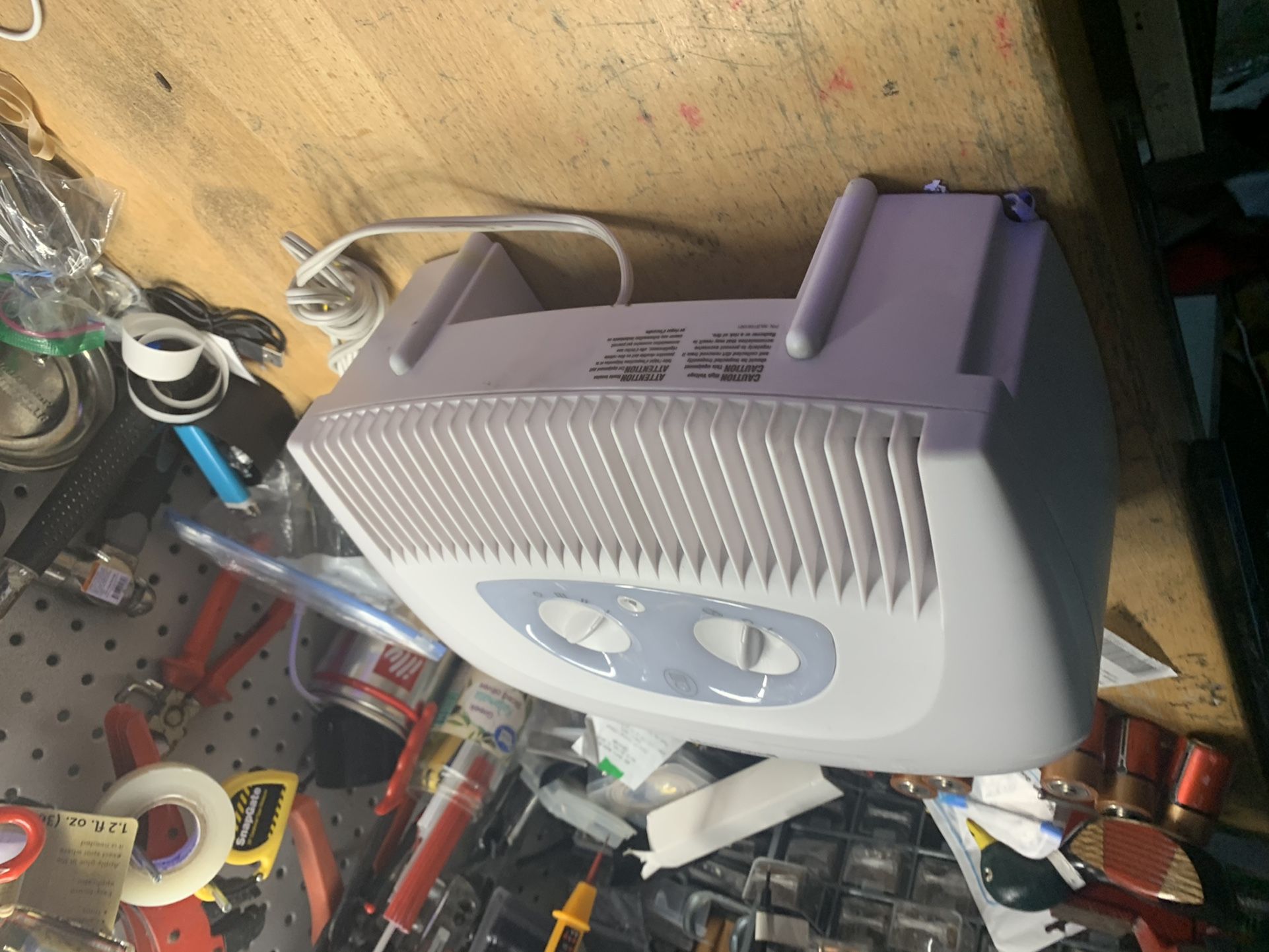Honeywell Air Purifier