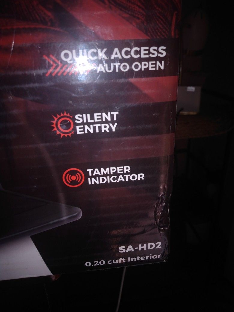 SPORTS AFIELD ~ QUICK ACCESS ~ SECURITY VAULT