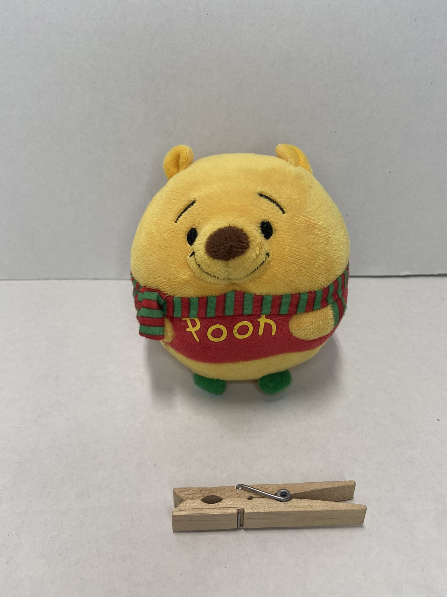 Pooh & Eeyore Plush