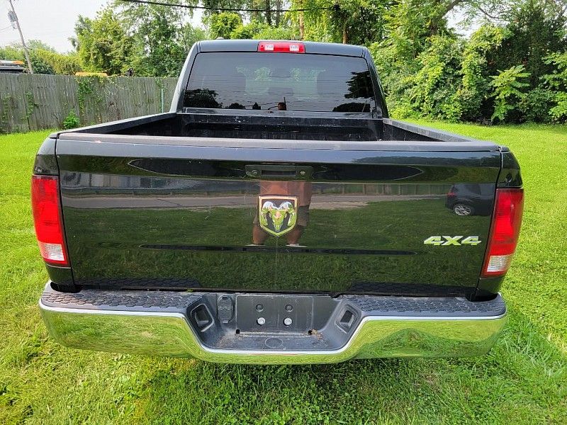 2018 Ram 1500 4WD