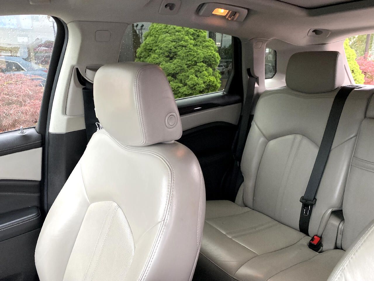 2014 Cadillac SRX