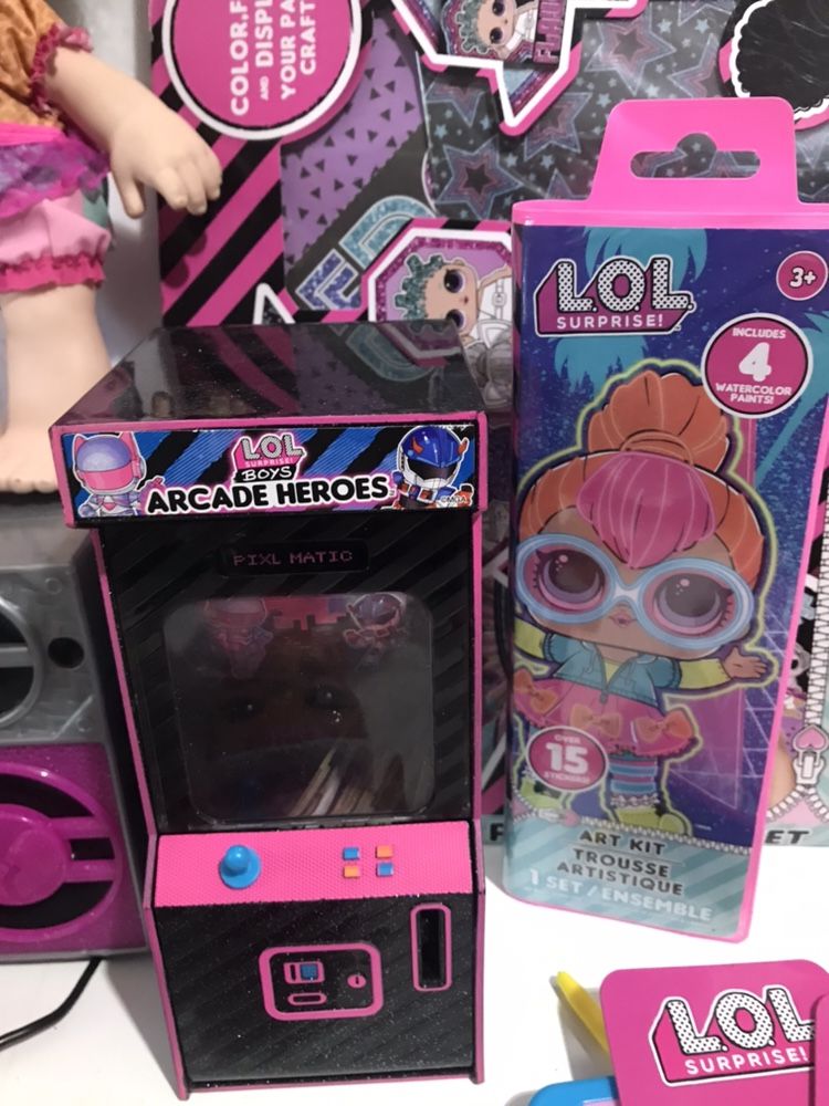 L.O.L. Toy Lot