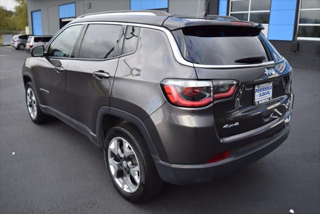 2018 Jeep Compass