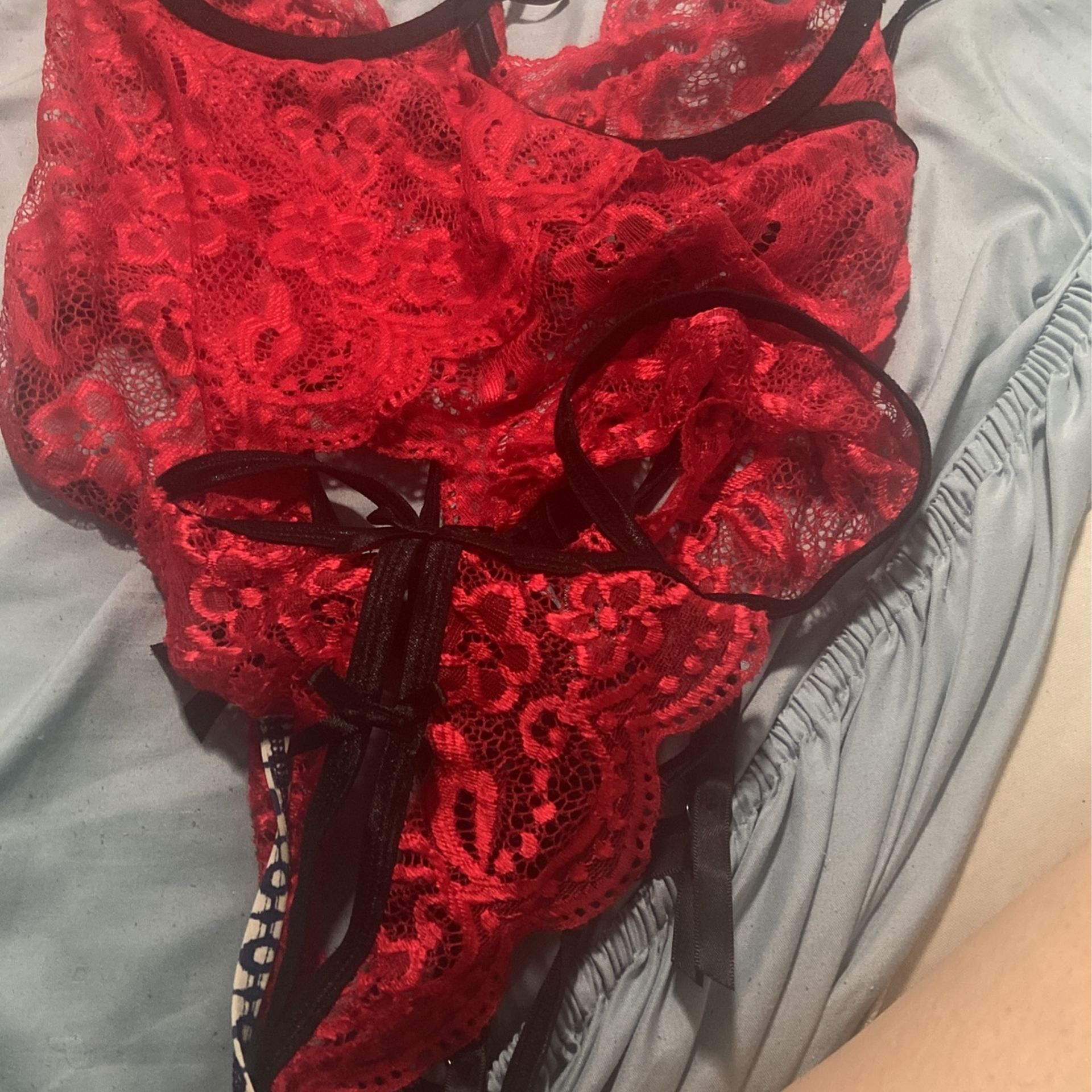 Traje De Baño Size S Y Traje Sexi Para Noche De Mujer