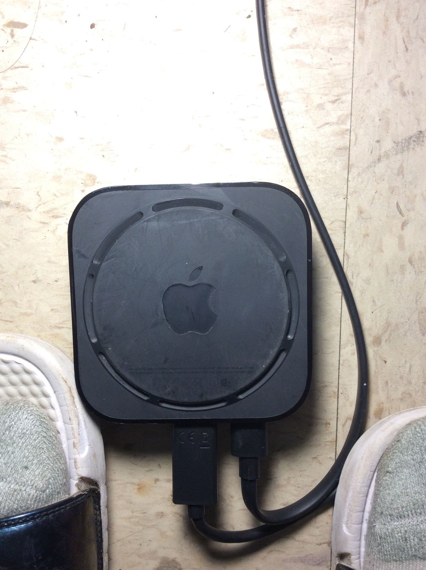 Apple TV 4K (newest generation) 64GB