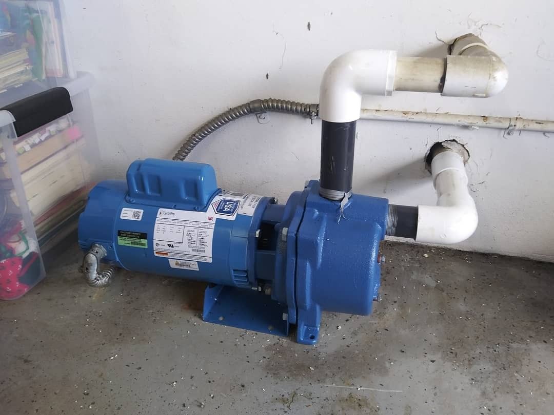 Goulds GT15 Sprinkler Pump 1.5 HP pump Brand New for Sale in Pembroke