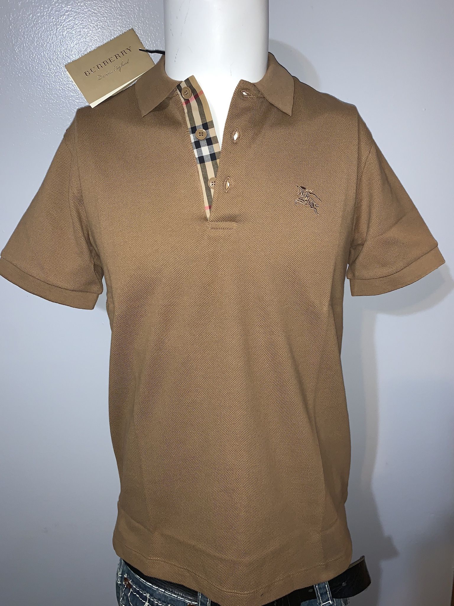 Burberry Polo