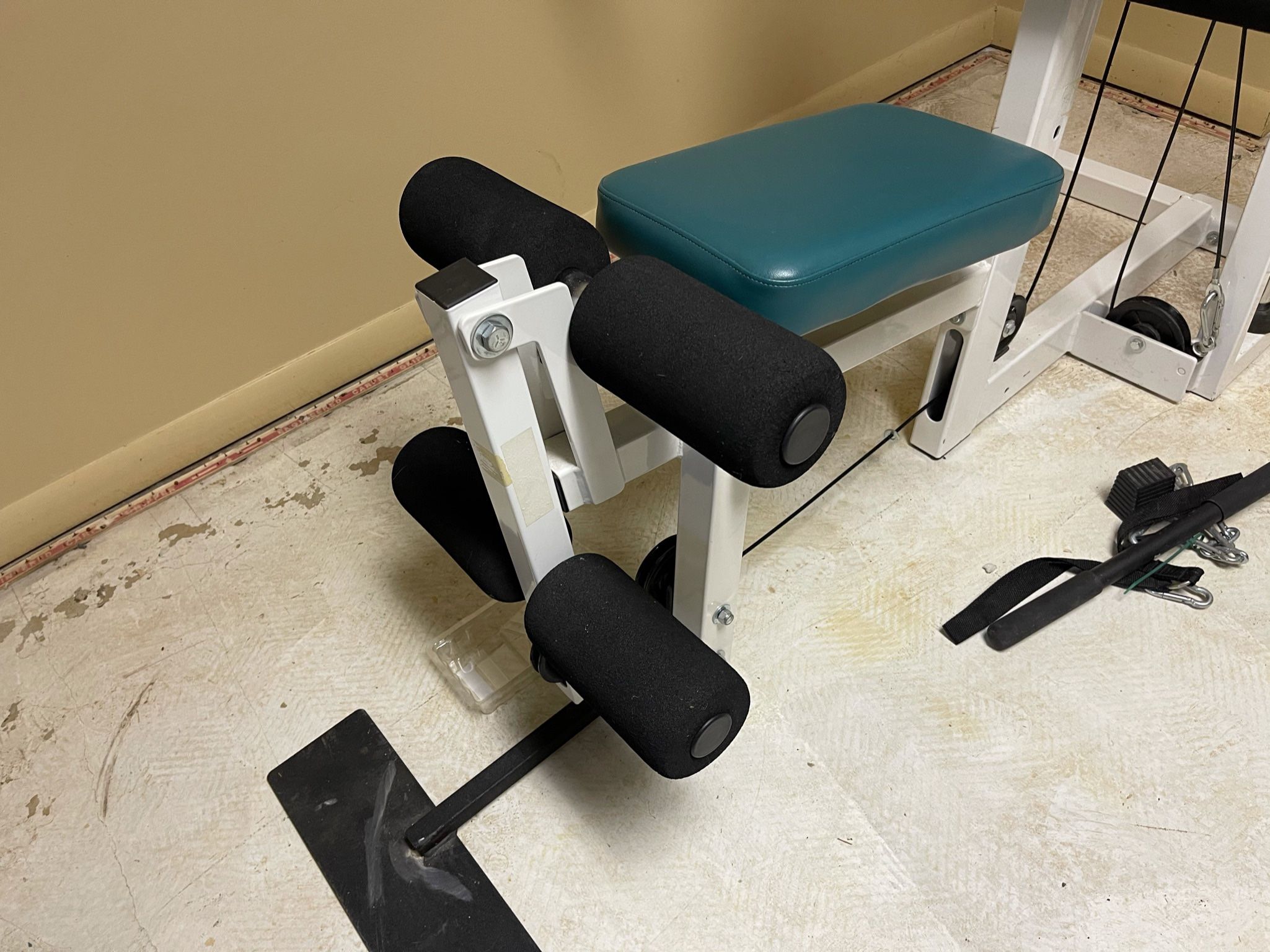 Pacific Fitness Zumba Home Gym for Sale in Des Plaines, IL OfferUp