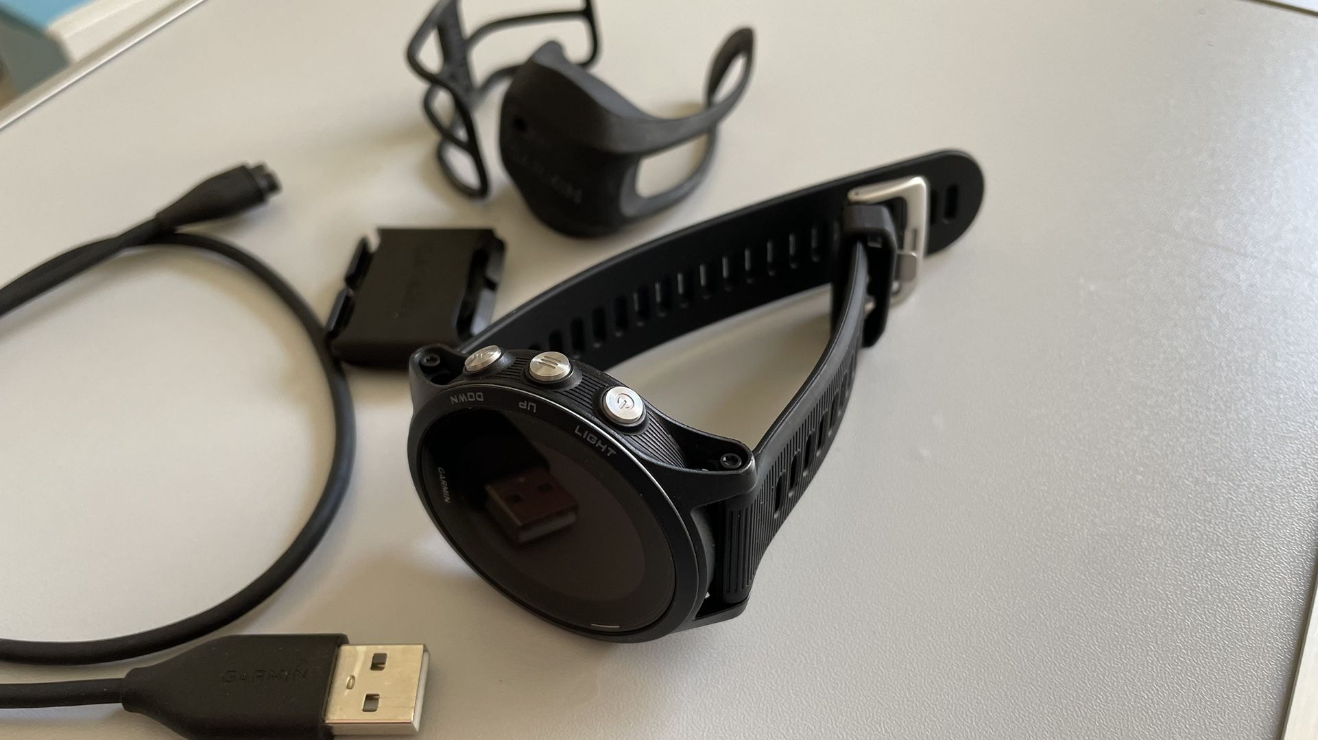Garmin forerunner 935 & Bike Speed Sensor 2 and Cadence Sensor 2