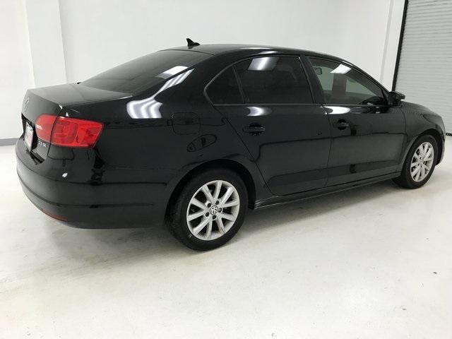 2012 Volkswagen Jetta Sedan