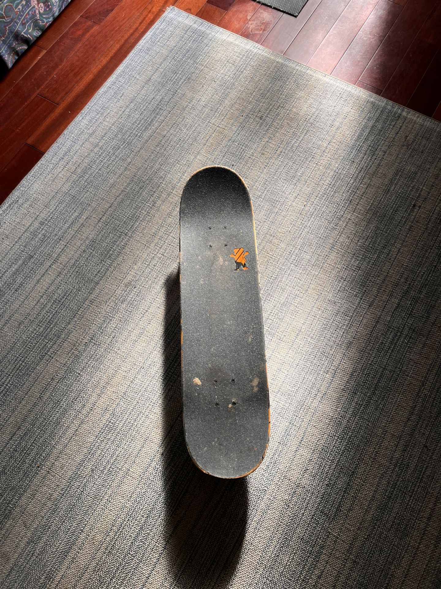 Skateboard