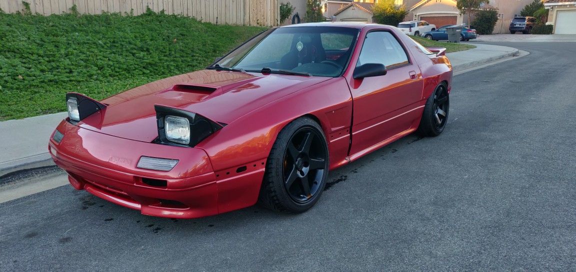 1988 RX7 FC for Sale in San Marcos, CA - OfferUp