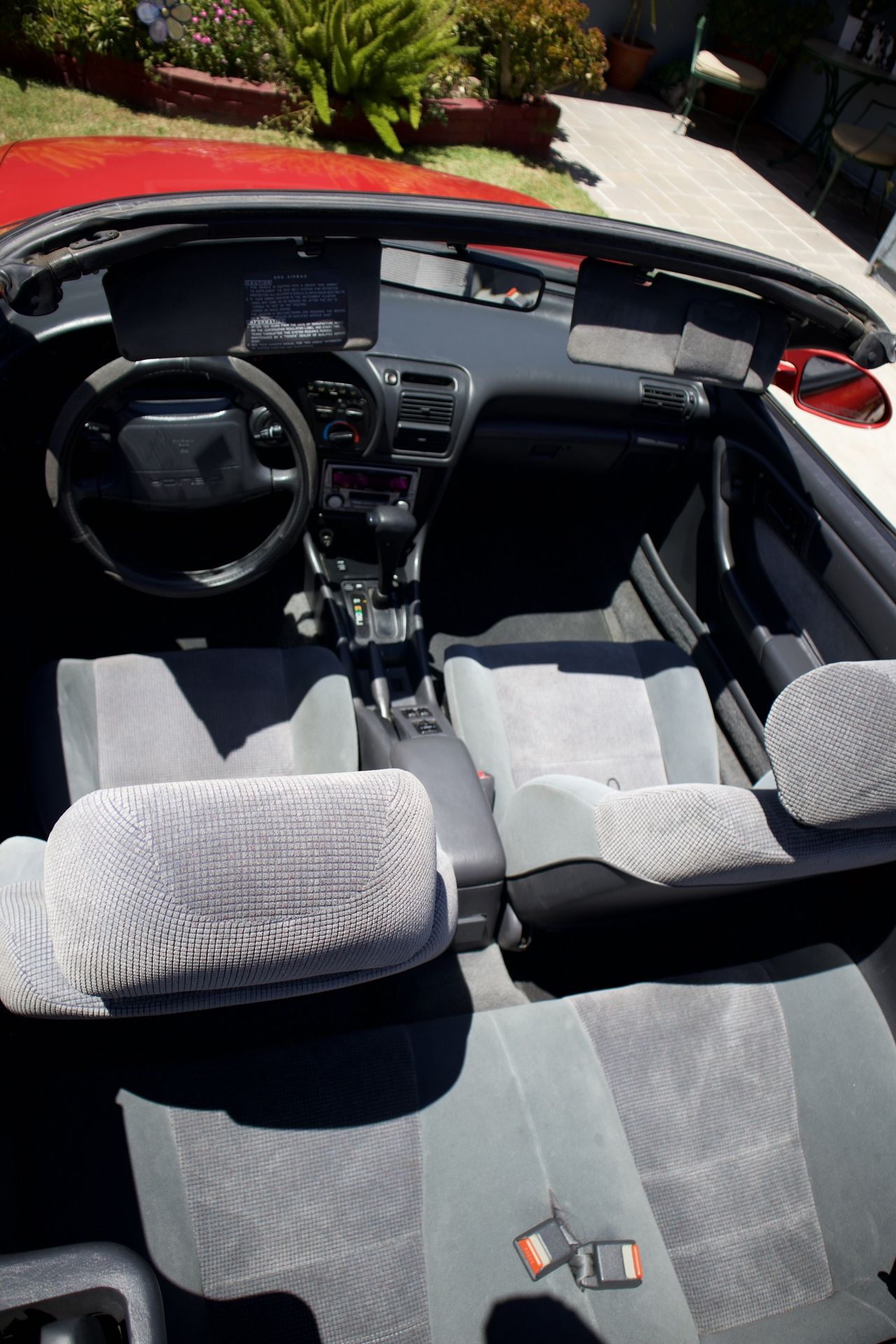 1992 Toyota Celica