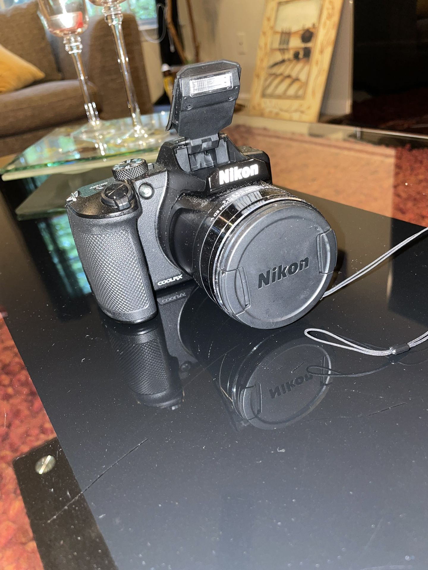 Nikon Coolpix B600