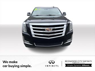 2016 Cadillac Escalade Thumbnail