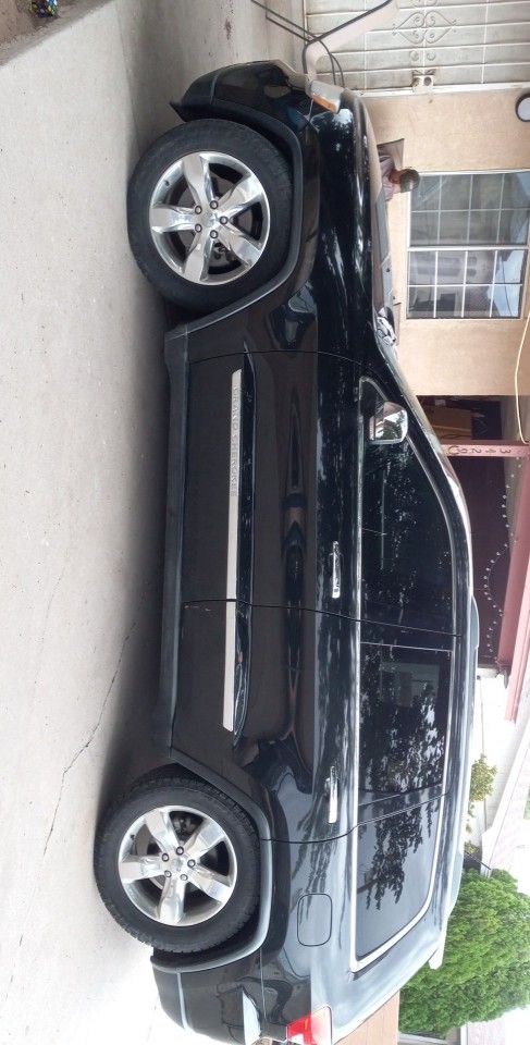2012 Jeep Grand Cherokee