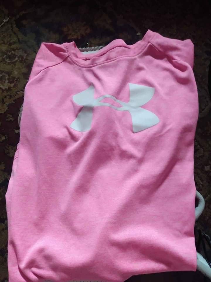 All name brand clothes and shoes