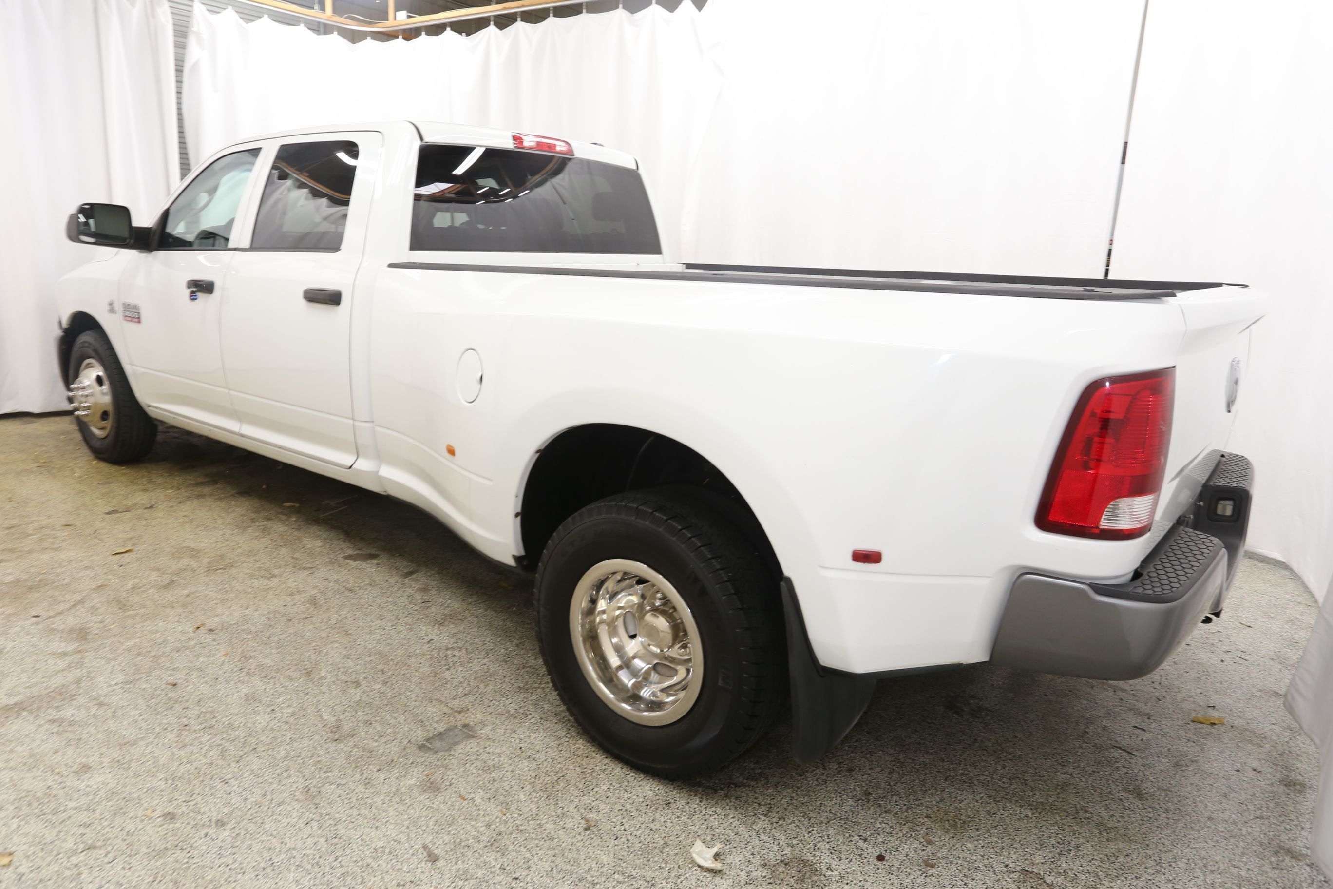 2010 Dodge Ram 3500