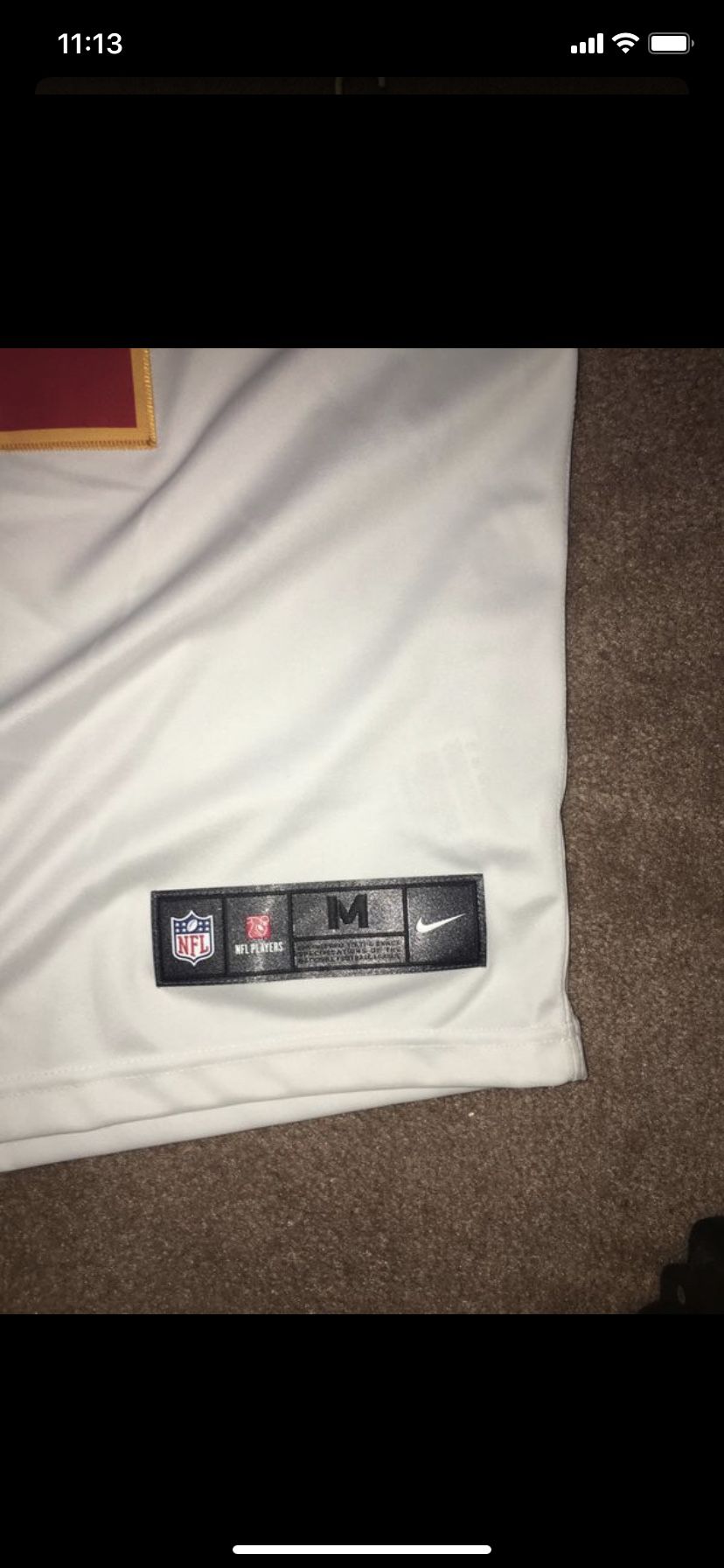 Chiefs Jersey. Travis Kelce