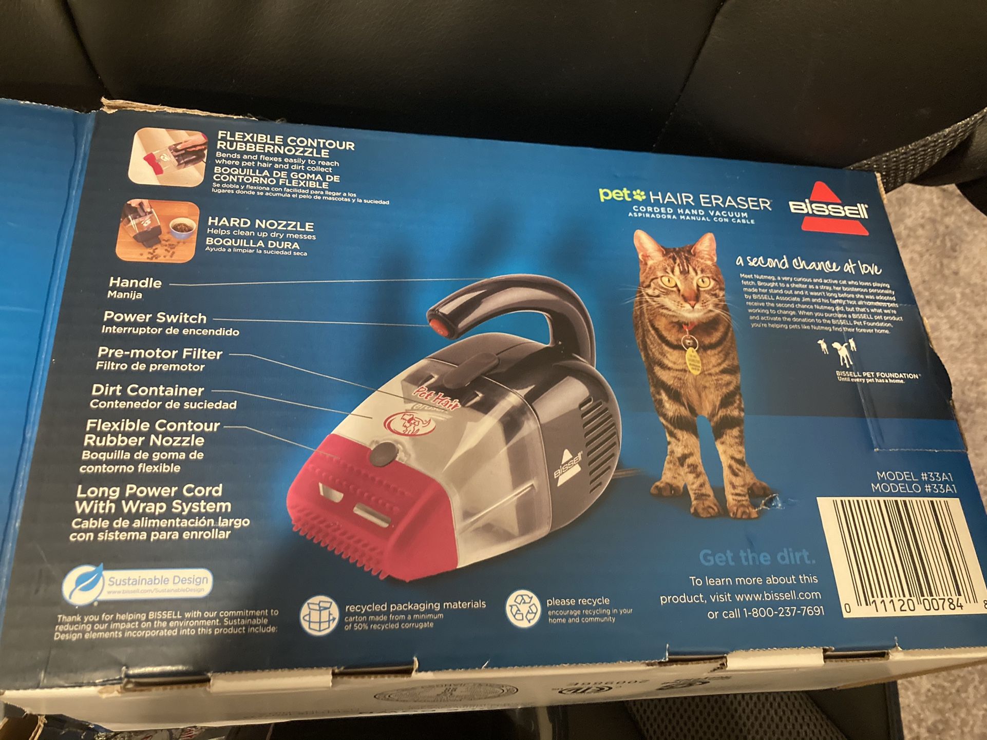Bissell Pet Hair Remover