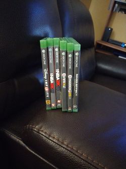 6 Xbox One Games  Thumbnail