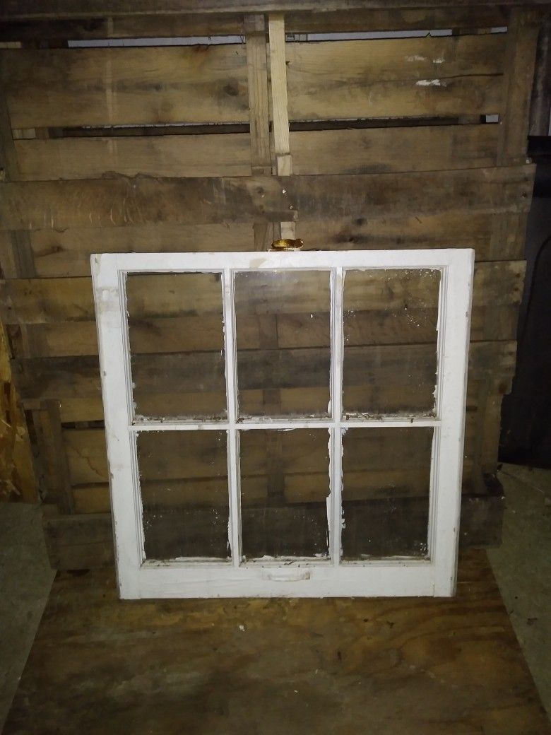 Farm House Windows