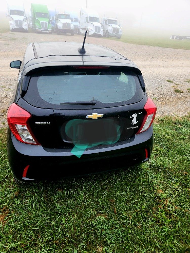 2020 Chevrolet Spark