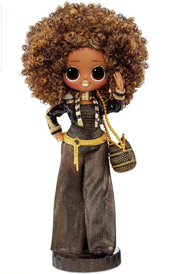 LOL Surprise OMG Royal Bee Fasion Doll
