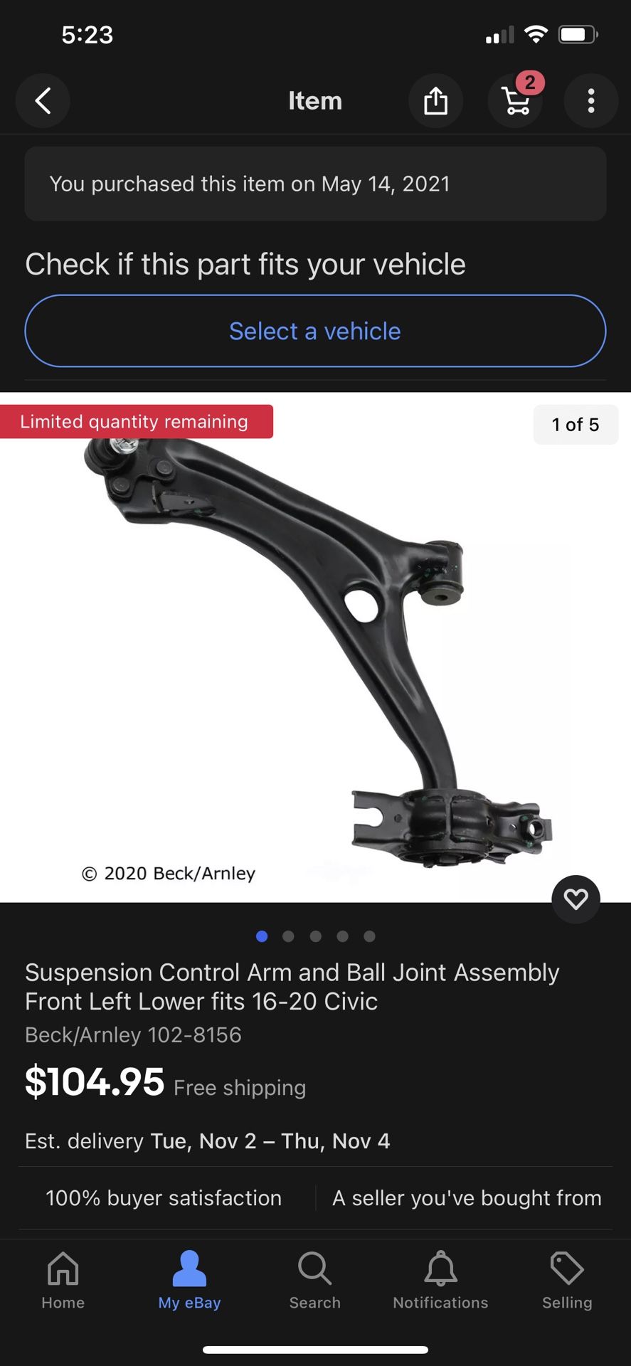 2017 Honda Civic
