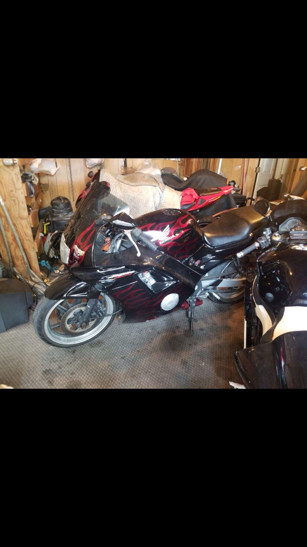 1999 Honda CBR 600 RR