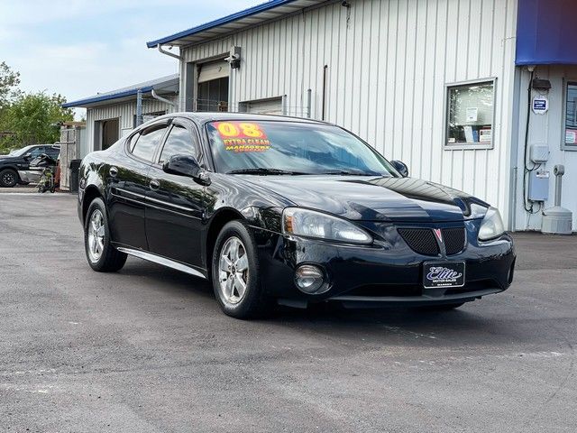 2008 PONTIAC GRAND PRIX