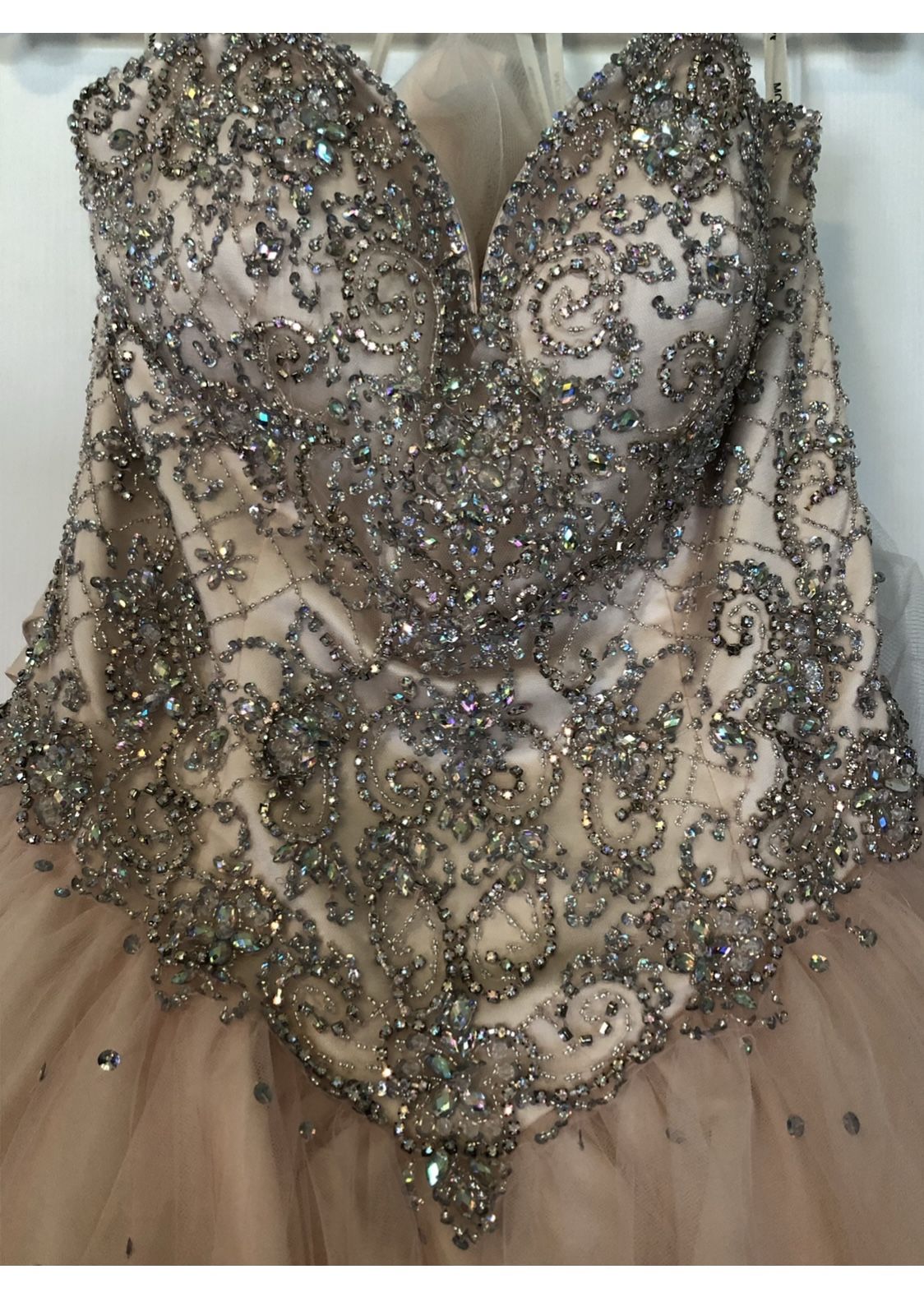 Beautiful Morilee Dress