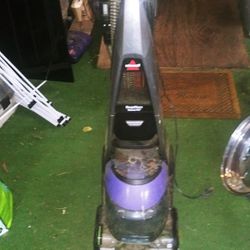 Bissell Powerforce Pet Carpet Cleaner Thumbnail