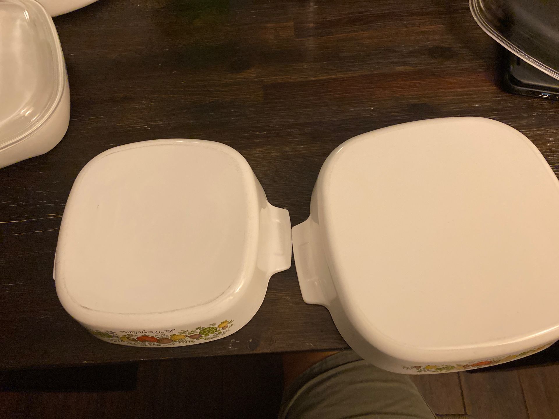Corningware
