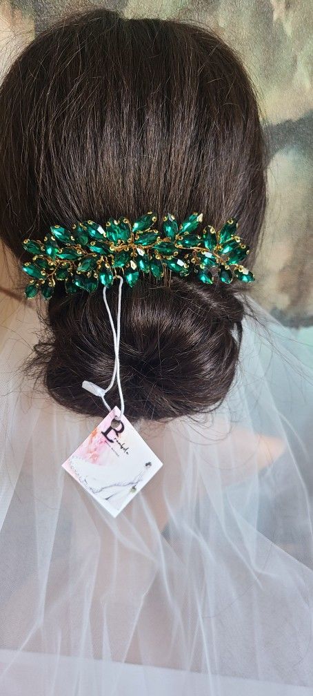 Bridal Headpiece