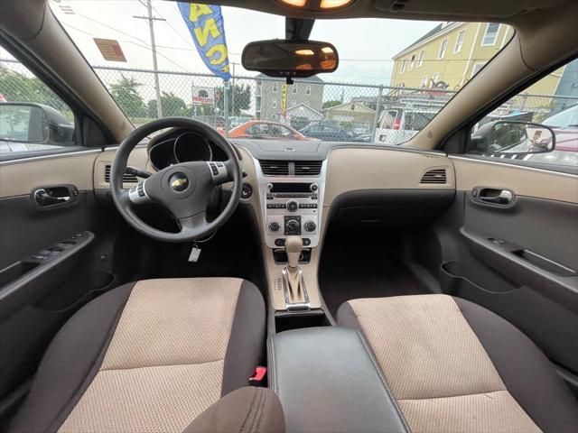 2011 Chevrolet Malibu