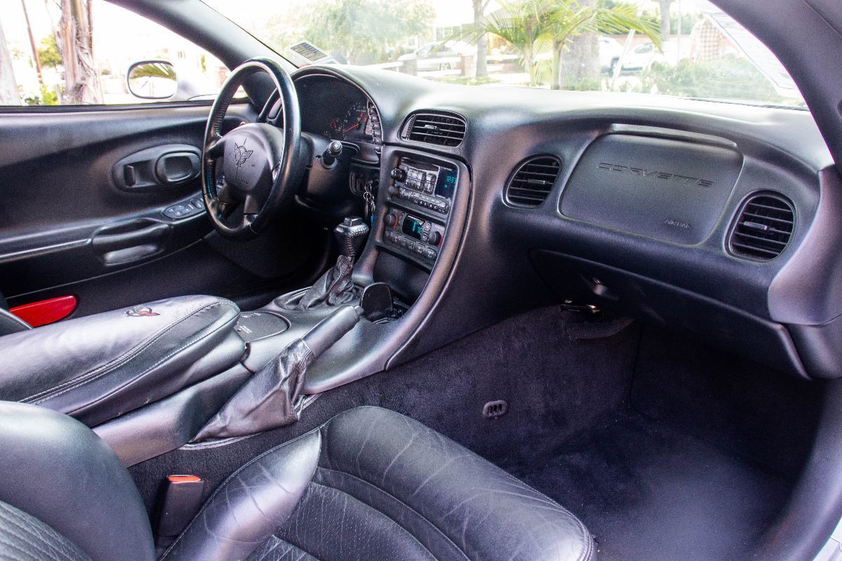 2001 Chevrolet Corvette